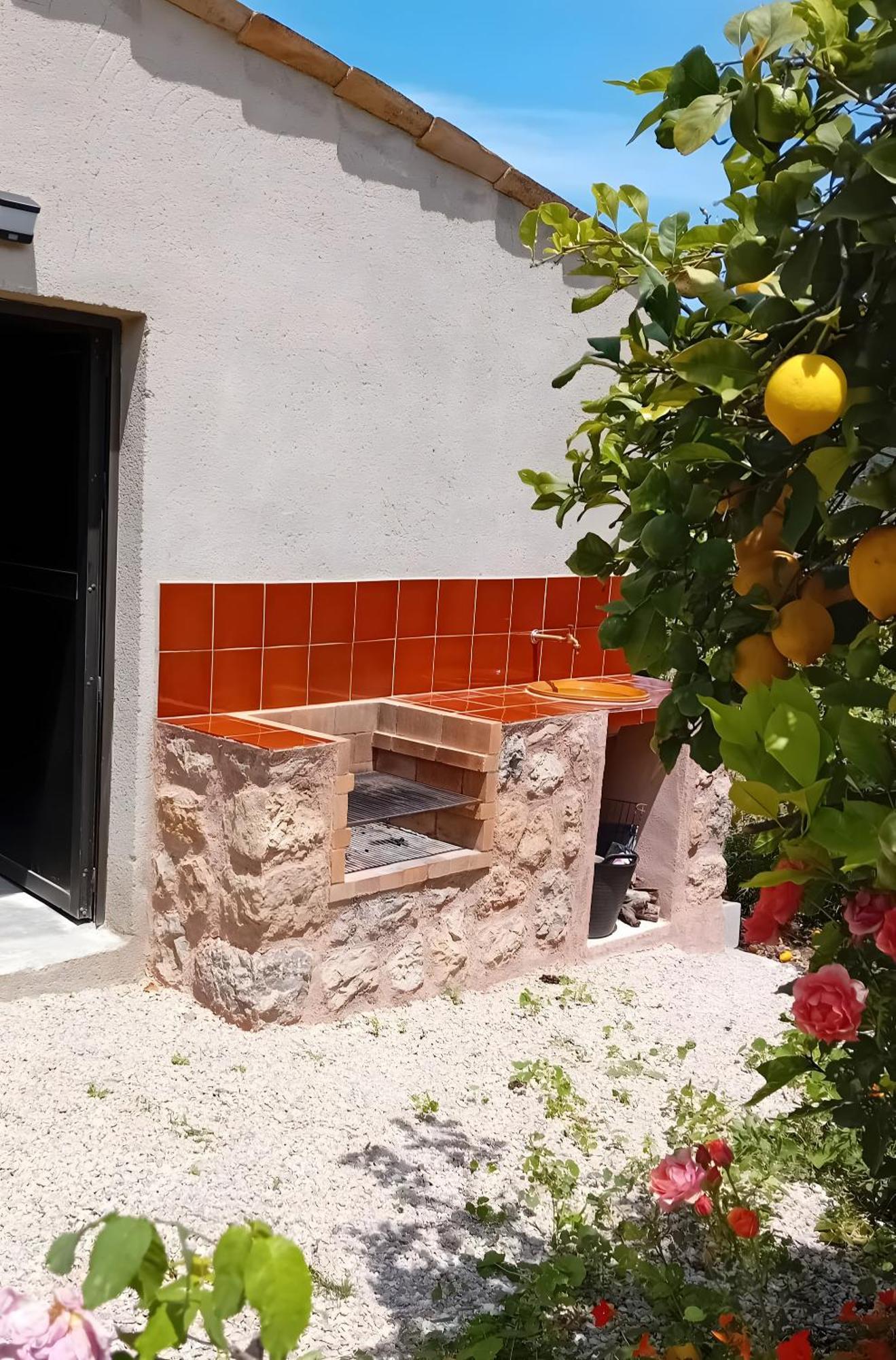 Villa Frontera Soller Exterior photo